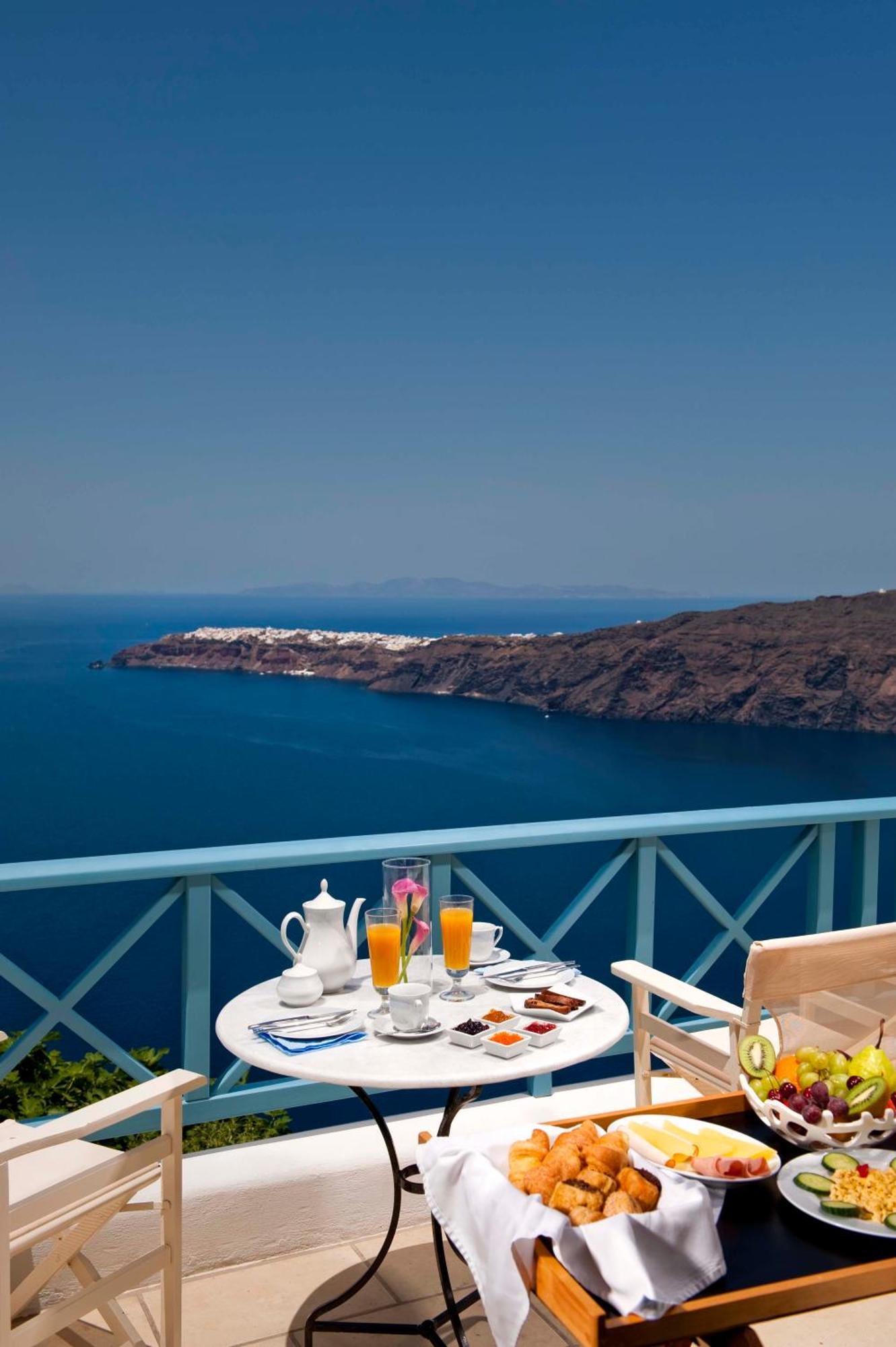 Absolute Bliss 4* Imerovigli (Santorini)