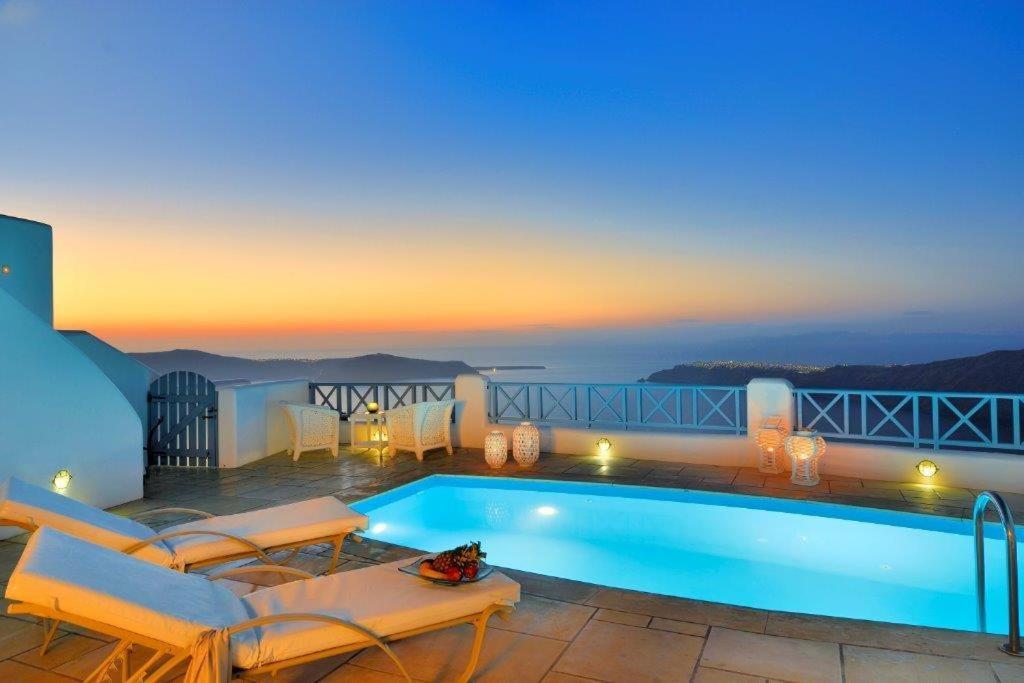 Absolute Bliss 4* Imerovigli (Santorini)