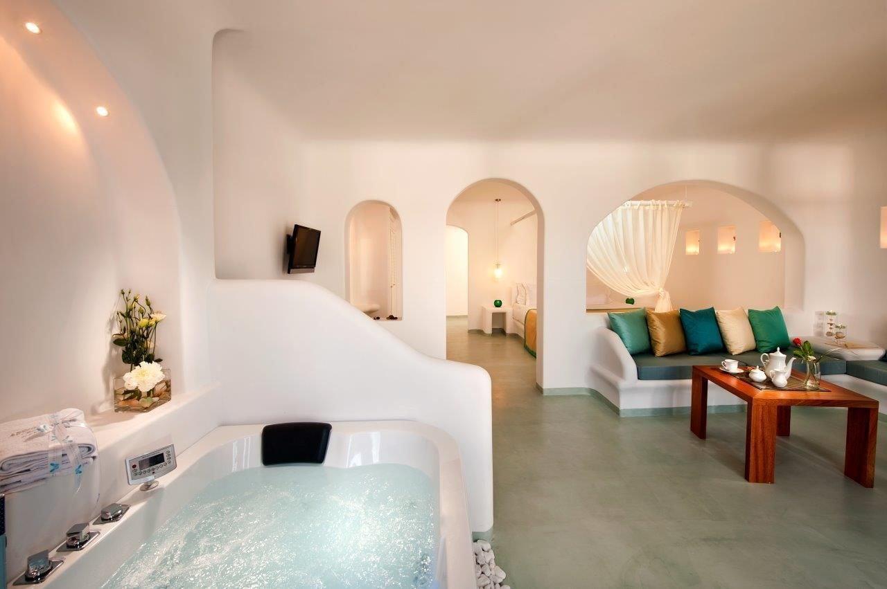 Hotel Absolute Bliss Imerovigli (Santorini)