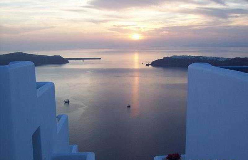 Absolute Bliss Hotel Imerovigli (Santorini)