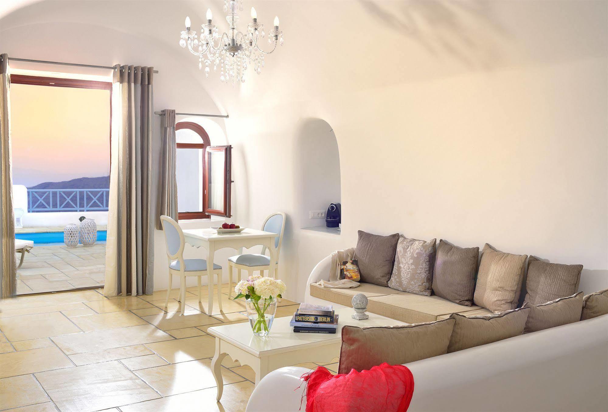 Hotel Absolute Bliss Imerovigli (Santorini)